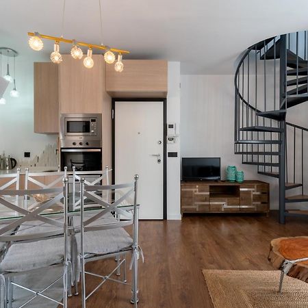 Veoapartment San Lorenzo Seville Luaran gambar