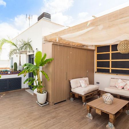 Veoapartment San Lorenzo Seville Luaran gambar