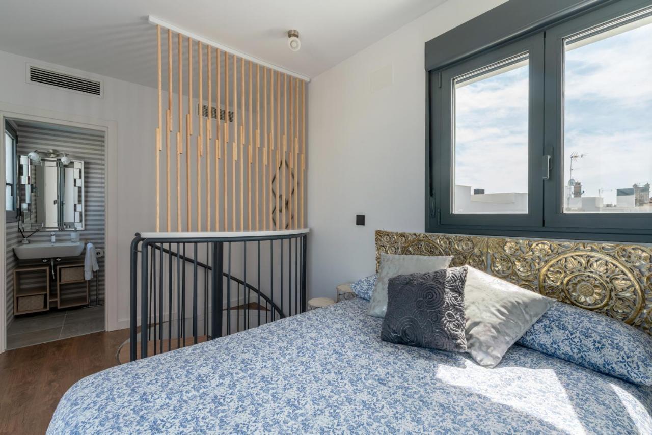 Veoapartment San Lorenzo Seville Luaran gambar