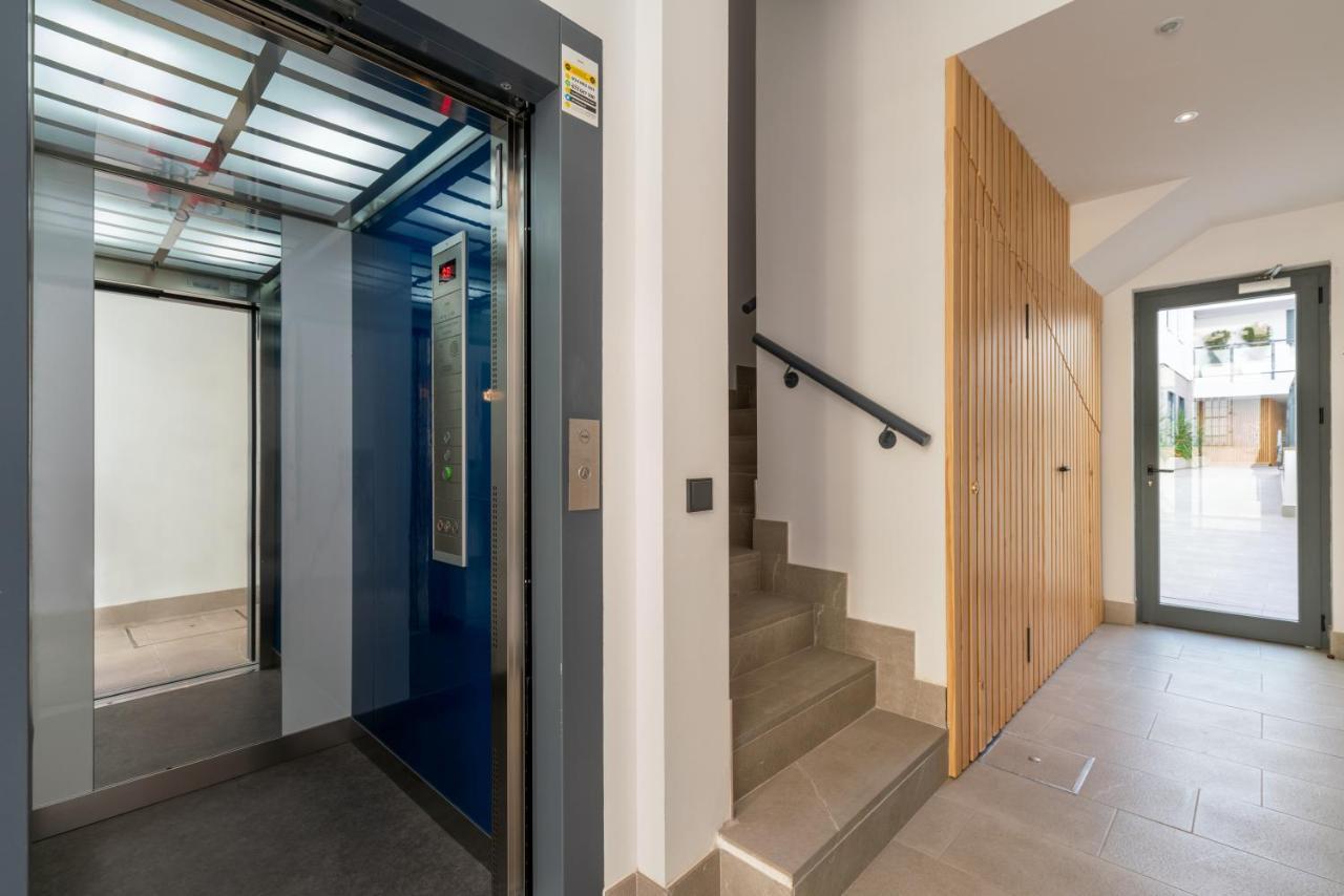 Veoapartment San Lorenzo Seville Luaran gambar