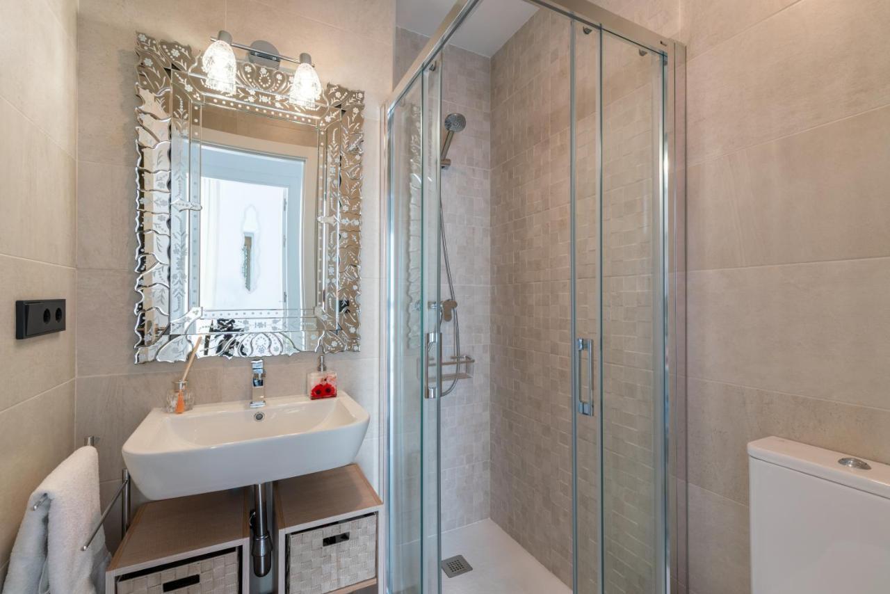 Veoapartment San Lorenzo Seville Luaran gambar