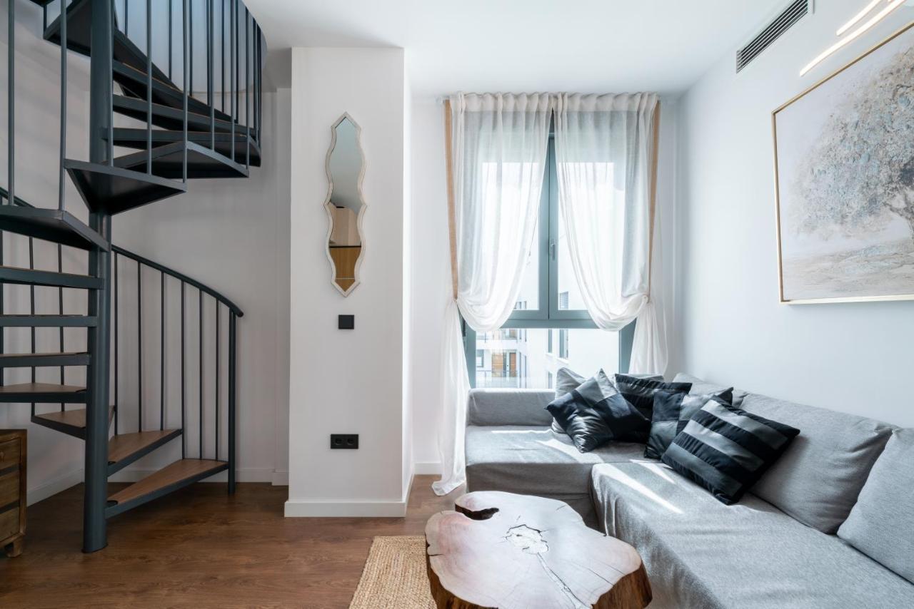 Veoapartment San Lorenzo Seville Luaran gambar