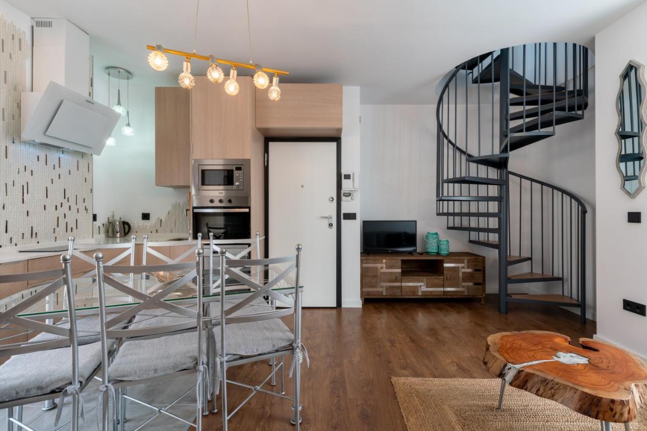 Veoapartment San Lorenzo Seville Luaran gambar