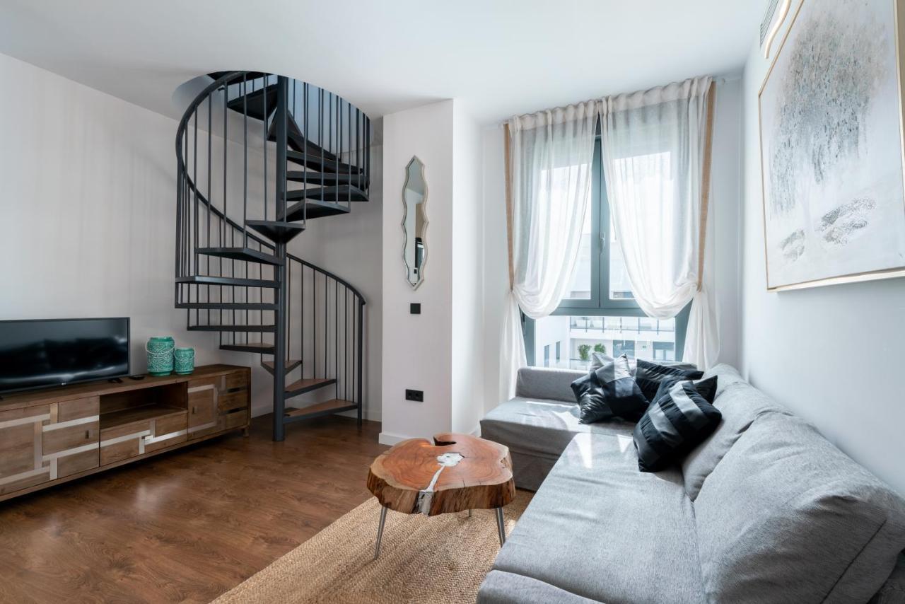Veoapartment San Lorenzo Seville Luaran gambar