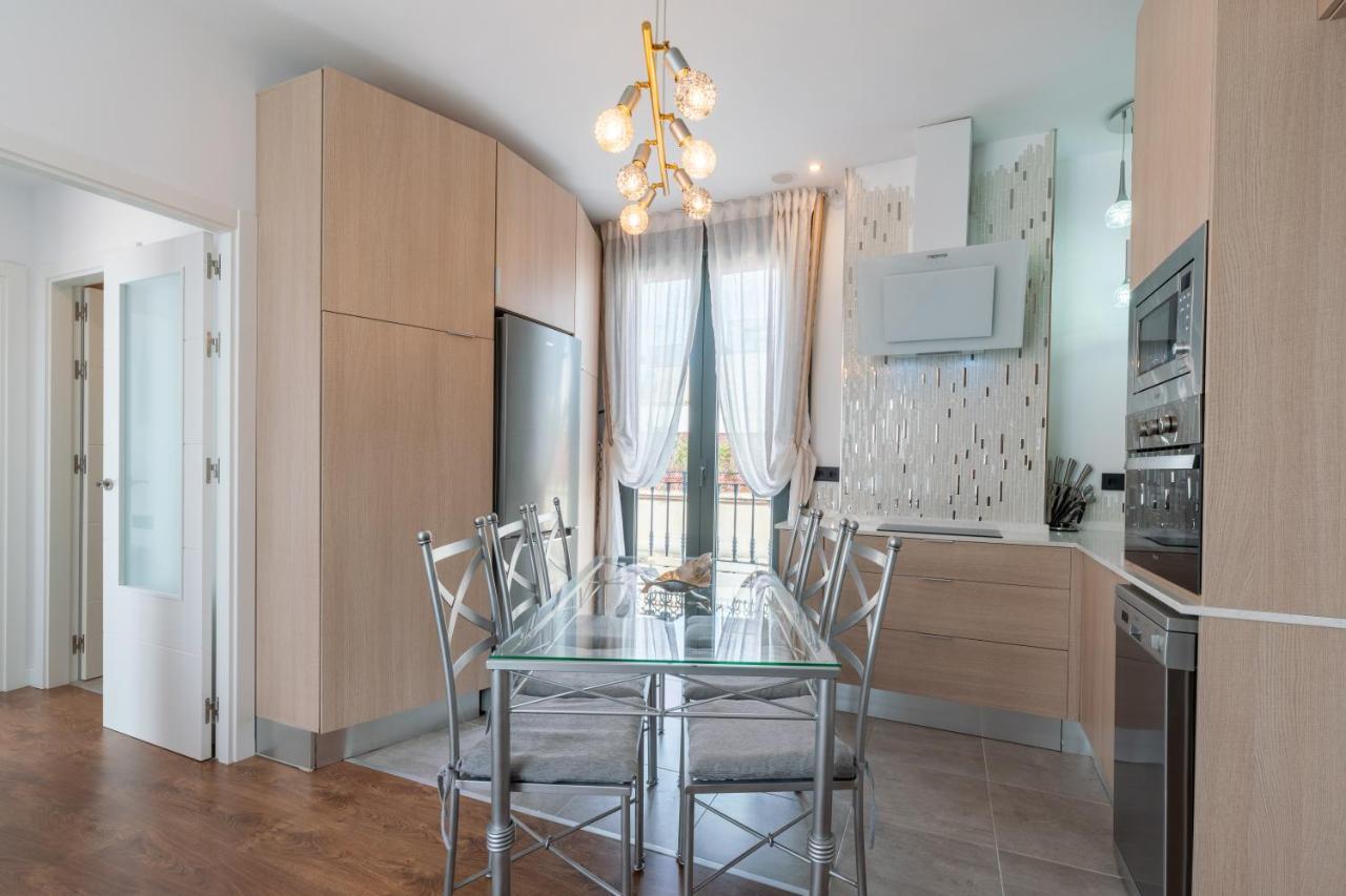 Veoapartment San Lorenzo Seville Luaran gambar