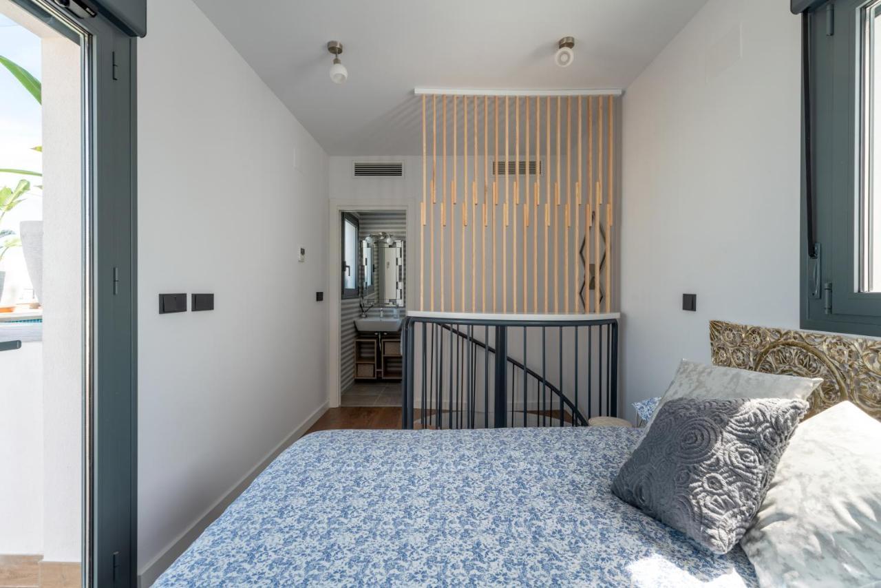 Veoapartment San Lorenzo Seville Luaran gambar