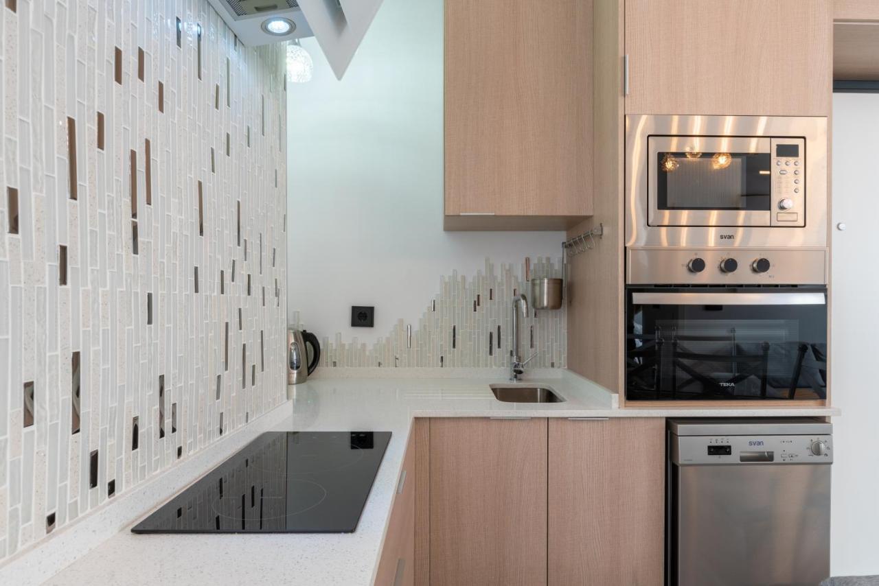 Veoapartment San Lorenzo Seville Luaran gambar