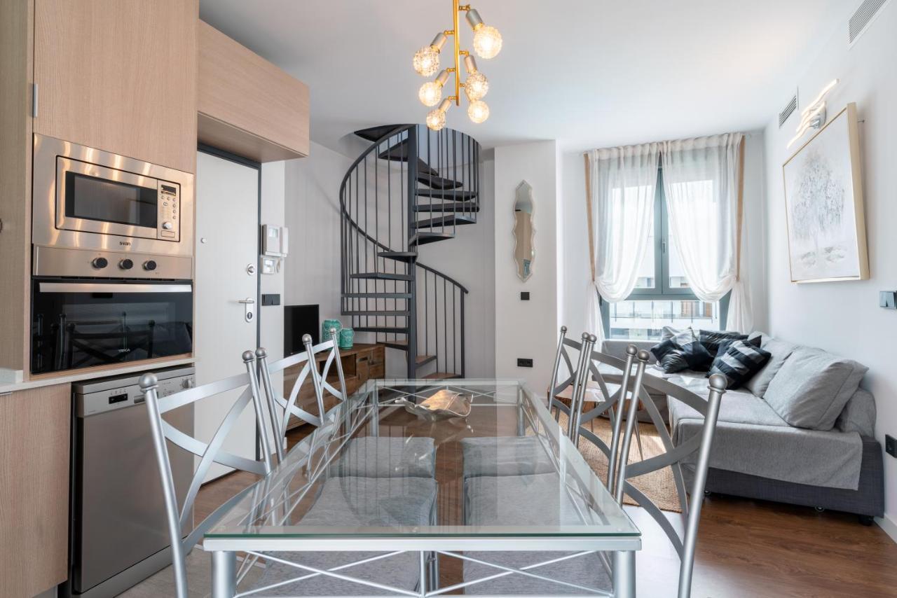 Veoapartment San Lorenzo Seville Luaran gambar