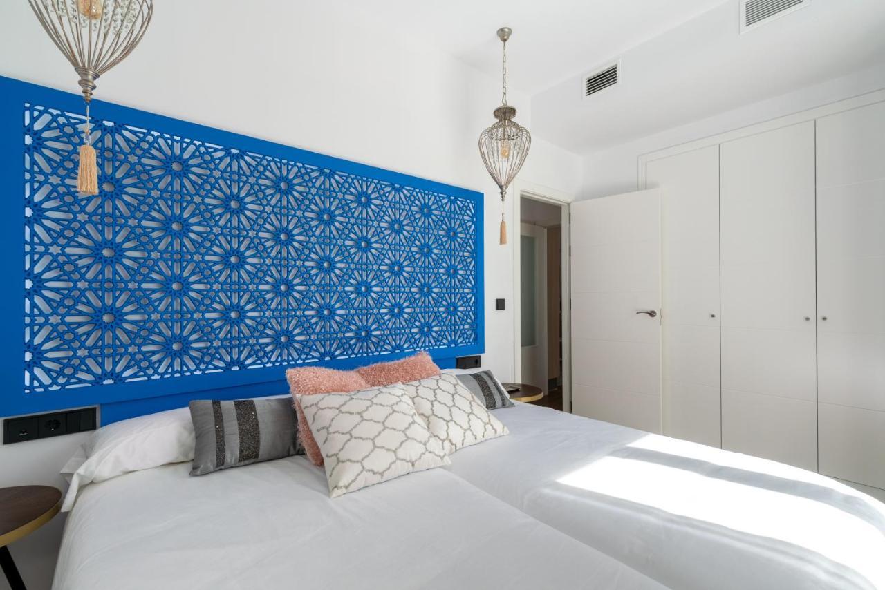 Veoapartment San Lorenzo Seville Luaran gambar