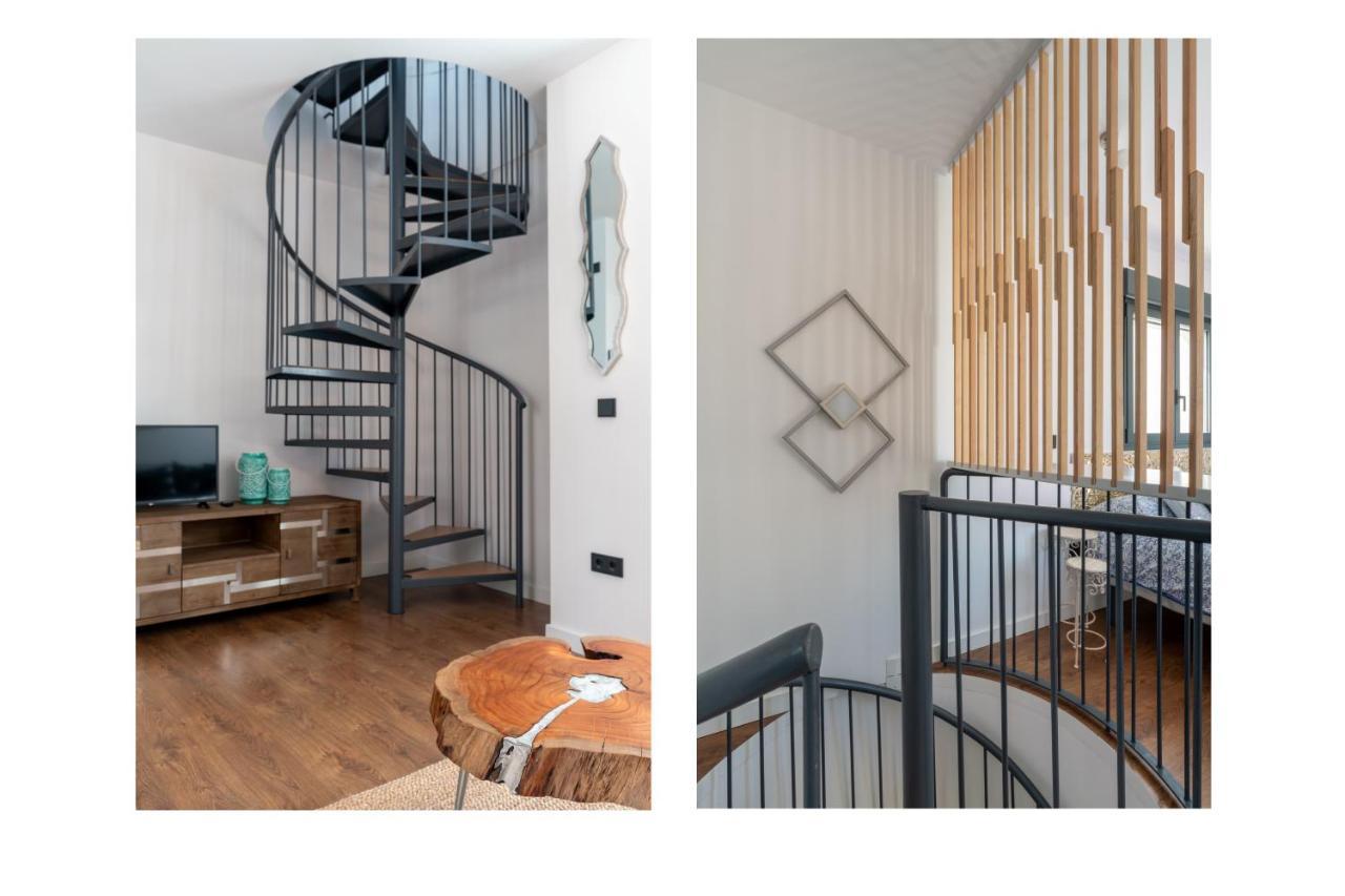 Veoapartment San Lorenzo Seville Luaran gambar