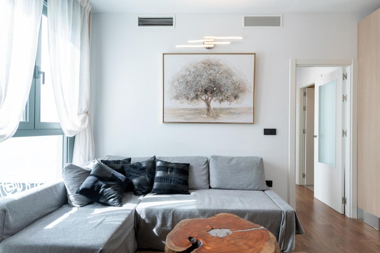 Veoapartment San Lorenzo Seville Luaran gambar