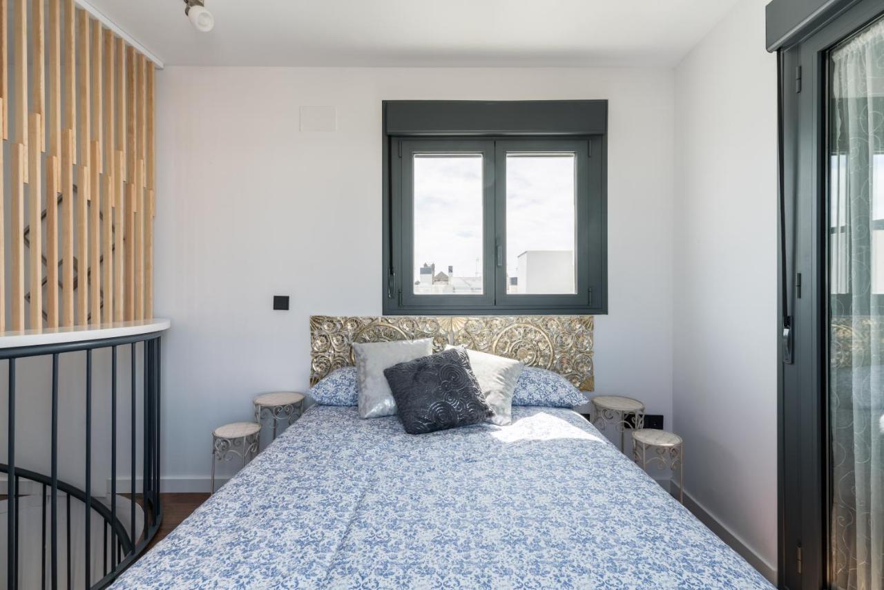 Veoapartment San Lorenzo Seville Luaran gambar