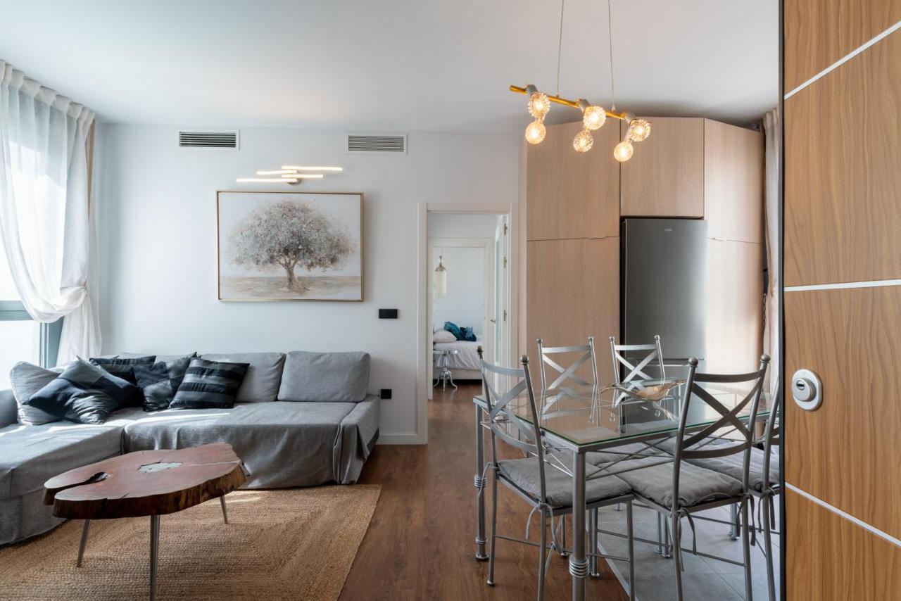 Veoapartment San Lorenzo Seville Luaran gambar