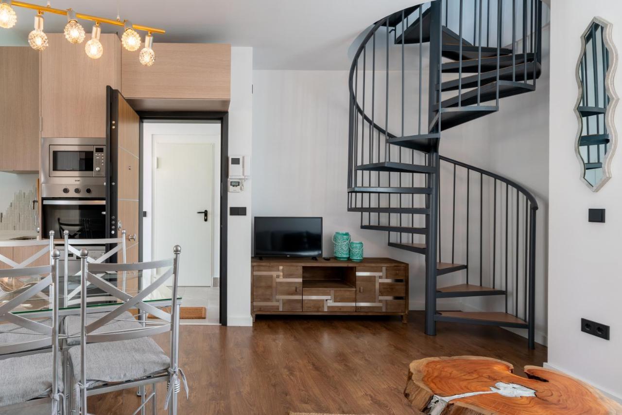 Veoapartment San Lorenzo Seville Luaran gambar