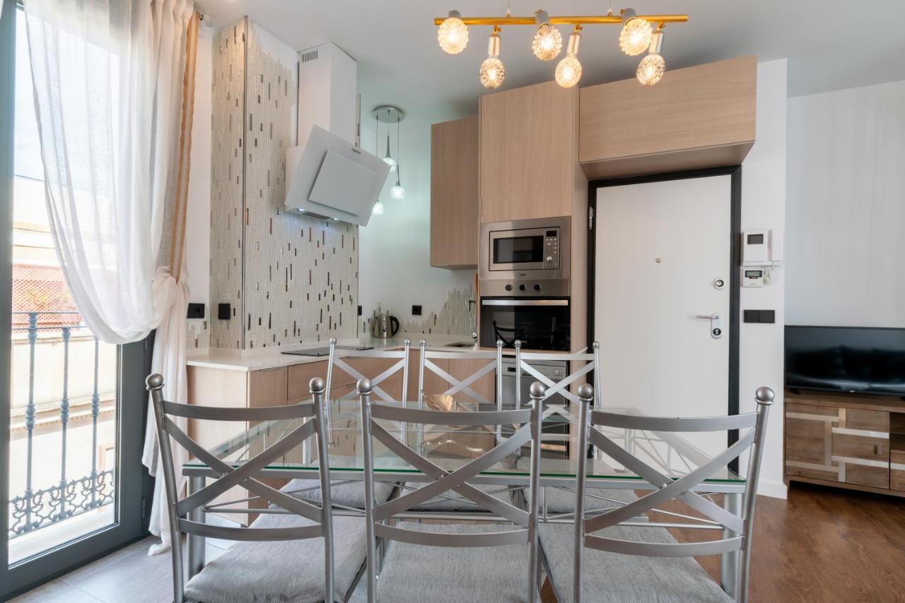 Veoapartment San Lorenzo Seville Luaran gambar