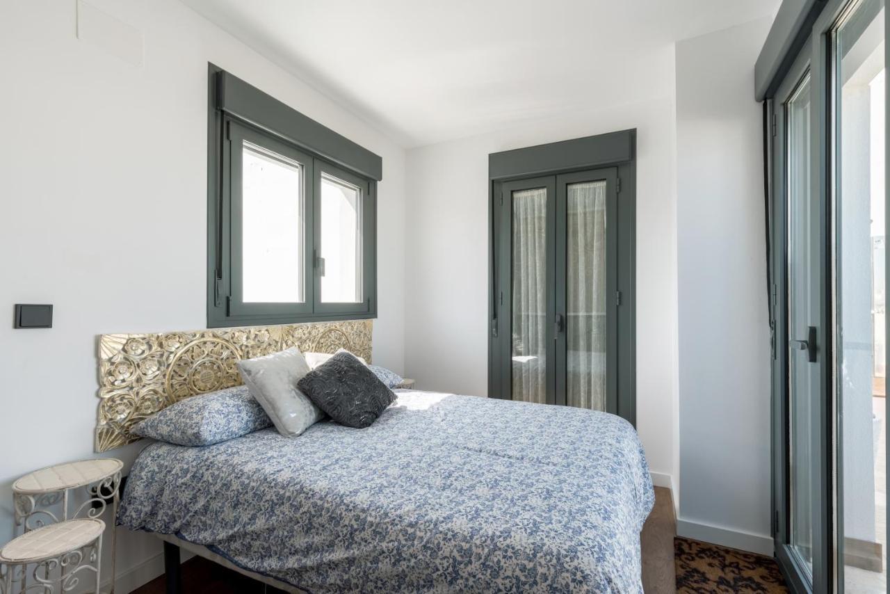 Veoapartment San Lorenzo Seville Luaran gambar