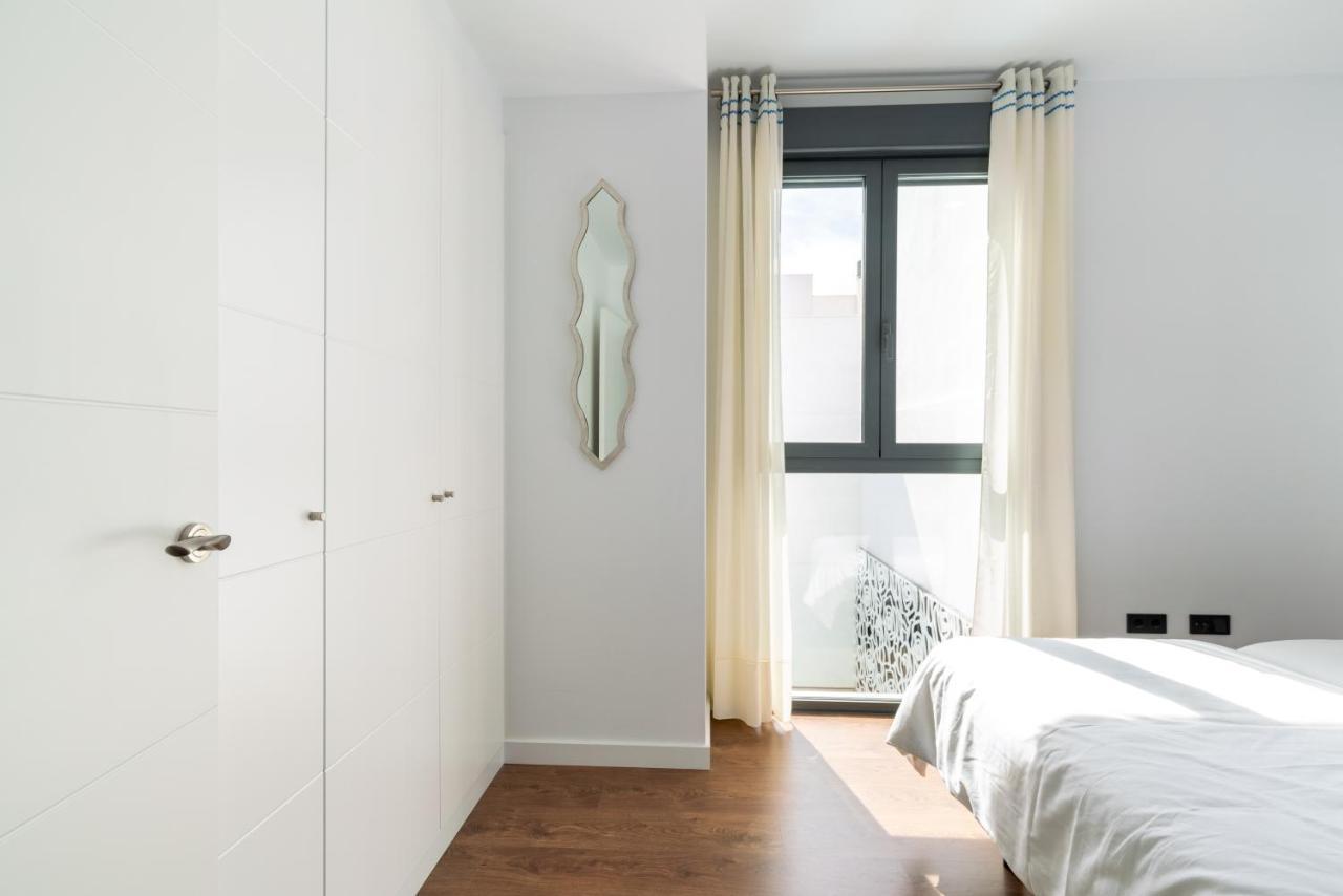 Veoapartment San Lorenzo Seville Luaran gambar