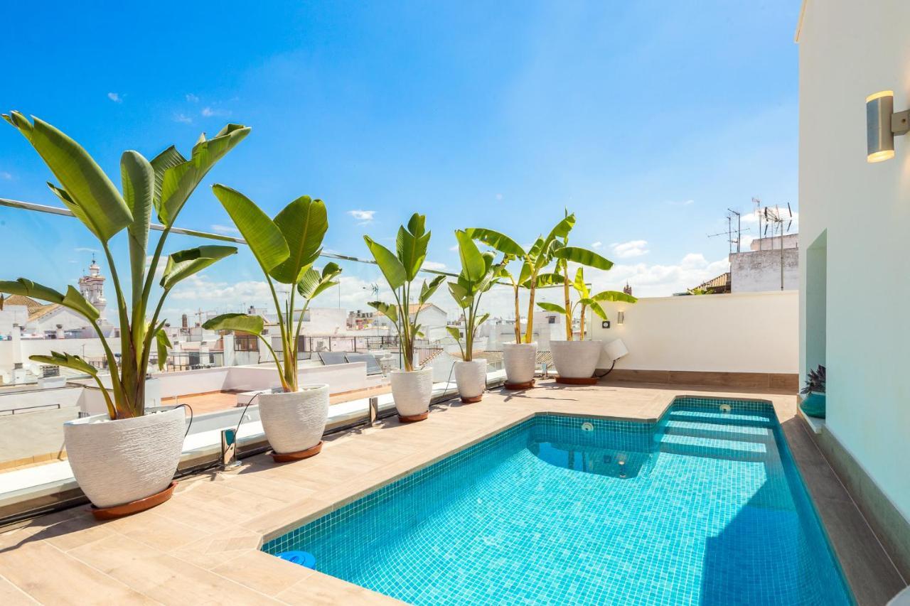 Veoapartment San Lorenzo Seville Luaran gambar