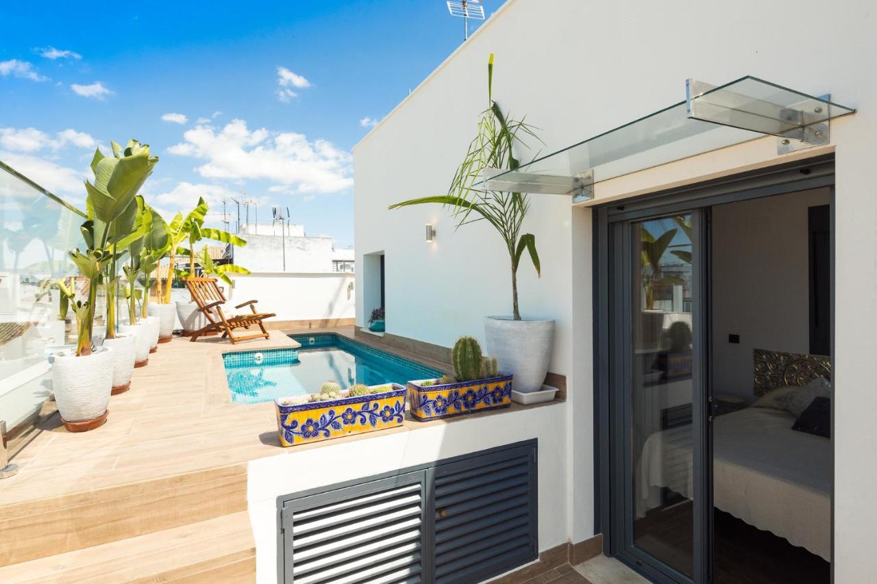 Veoapartment San Lorenzo Seville Luaran gambar