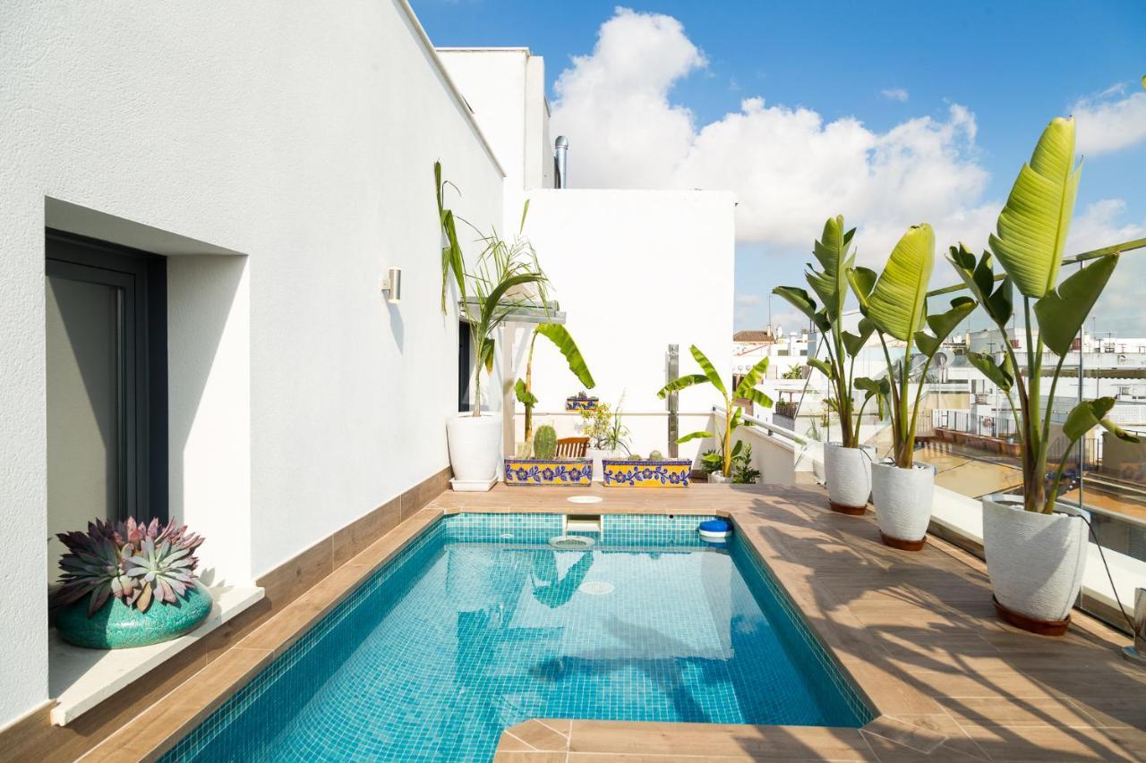 Veoapartment San Lorenzo Seville Luaran gambar