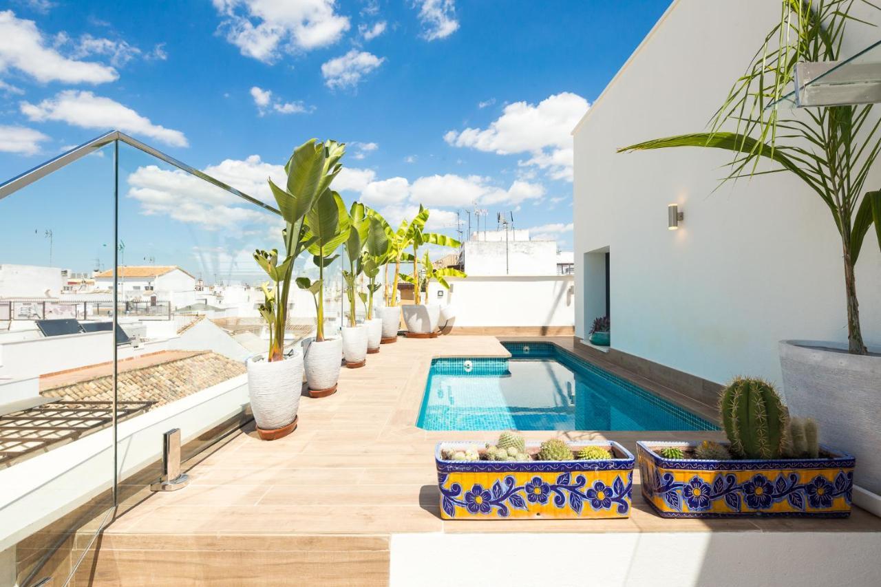 Veoapartment San Lorenzo Seville Luaran gambar