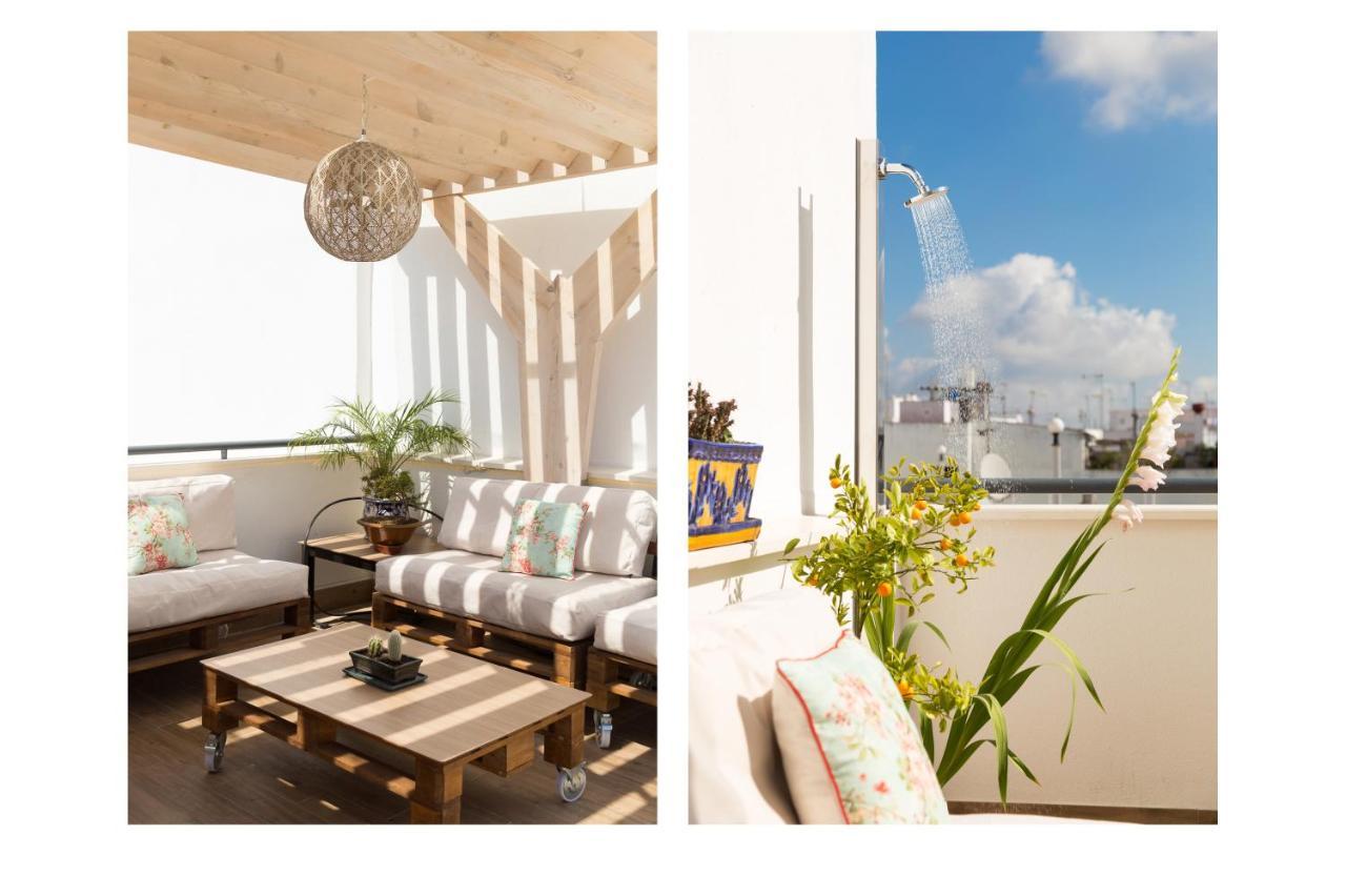 Veoapartment San Lorenzo Seville Luaran gambar