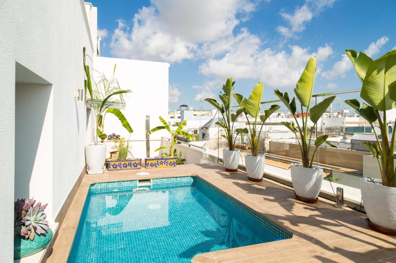 Veoapartment San Lorenzo Seville Luaran gambar