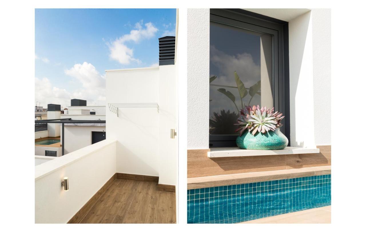Veoapartment San Lorenzo Seville Luaran gambar