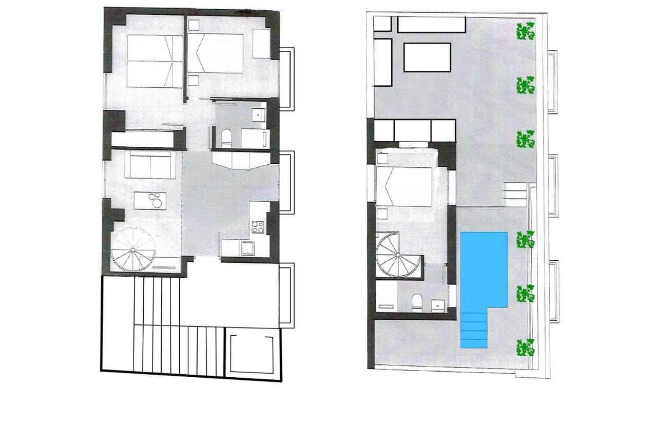 Veoapartment San Lorenzo Seville Luaran gambar