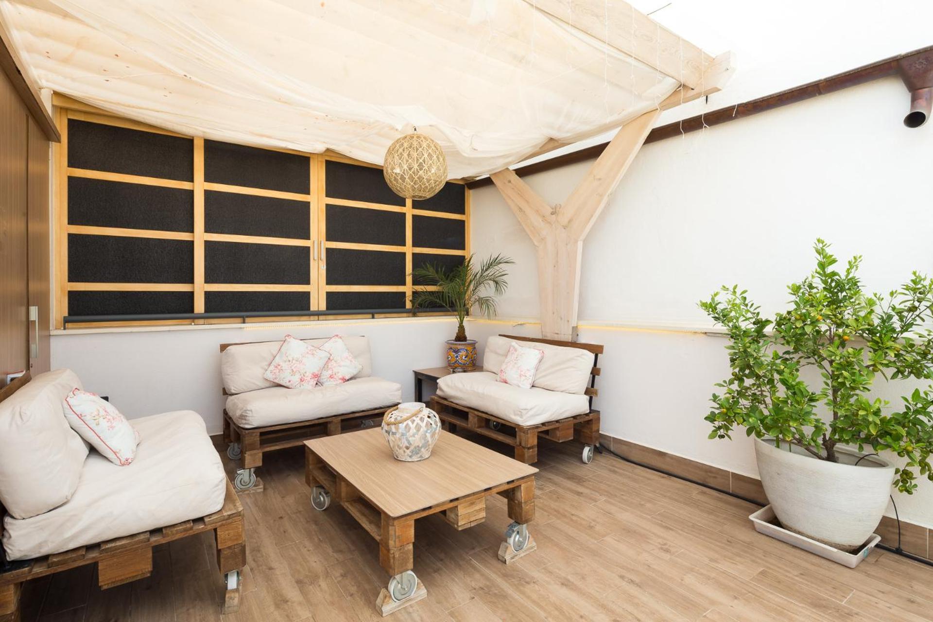 Veoapartment San Lorenzo Seville Luaran gambar