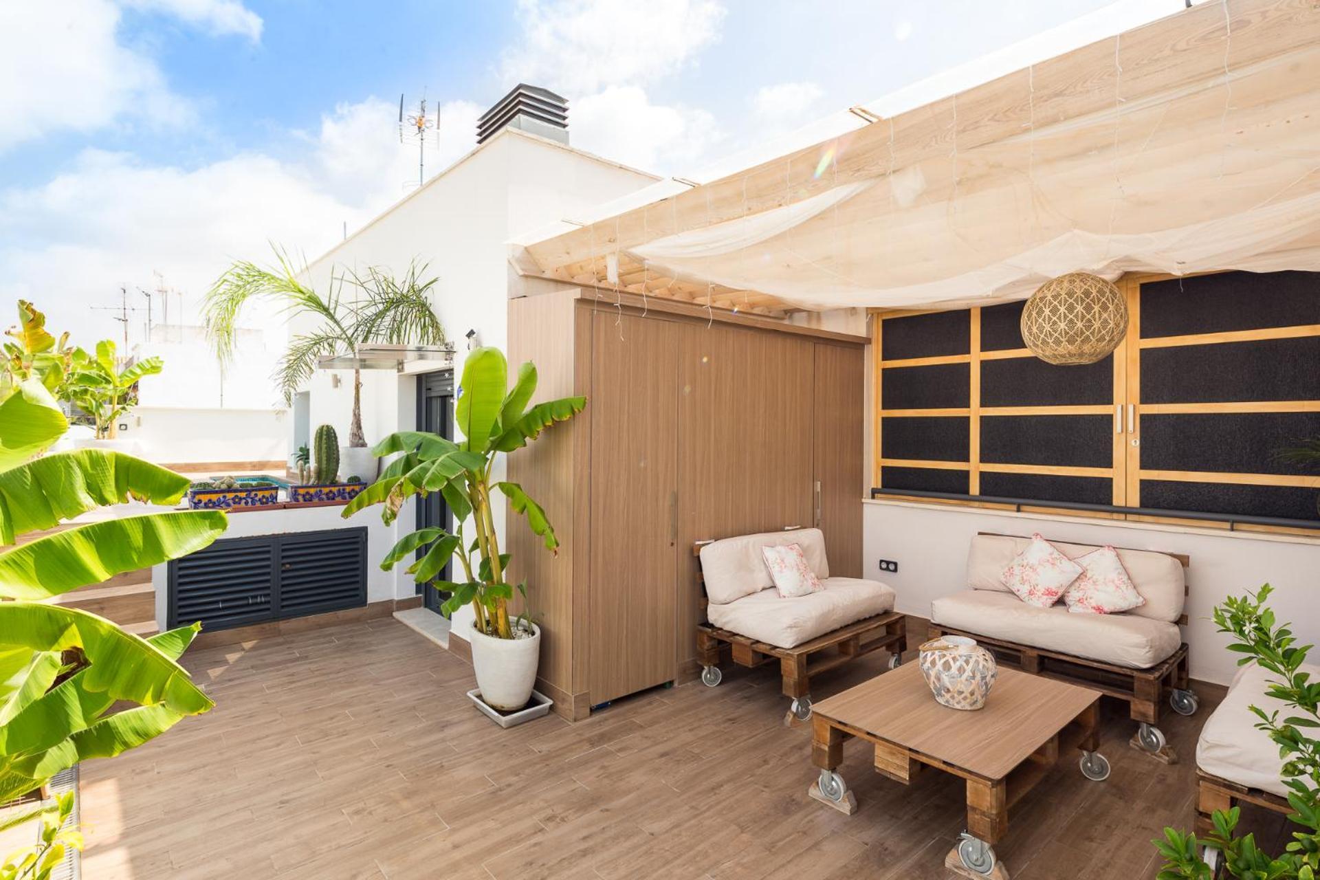 Veoapartment San Lorenzo Seville Luaran gambar