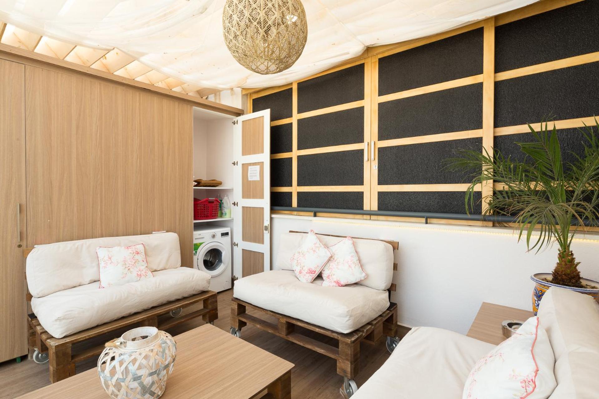 Veoapartment San Lorenzo Seville Luaran gambar